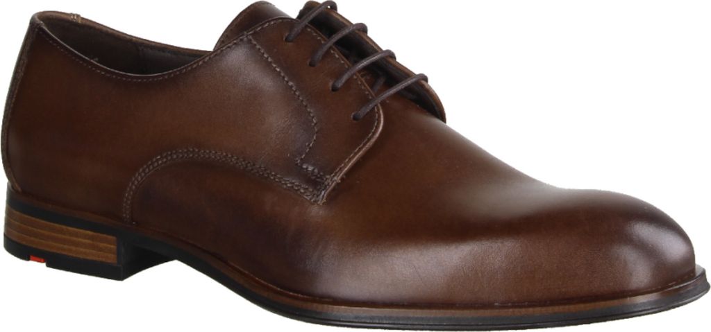 Lloyd Sabre eleganter Herrenschuh, Braun, Leder, Business, Produktbild 