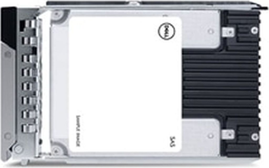 Dell SSD - 480 GB - Hot-Swap - 2.5 Zoll (6.4 cm) - SATA 6Gb/s - für PowerEdge C6420 (2.5 Zoll)