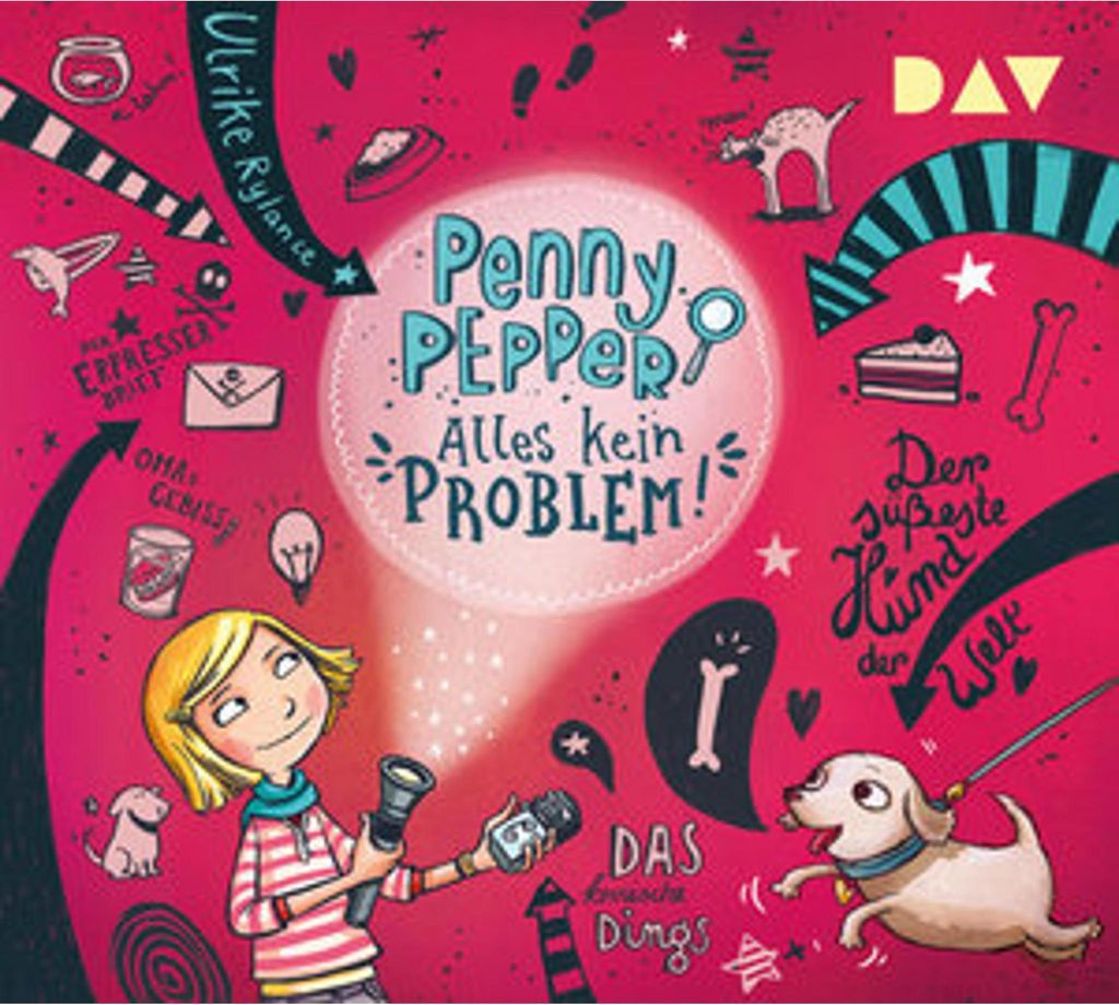 Penny Pepper 01: Alles kein Problem!