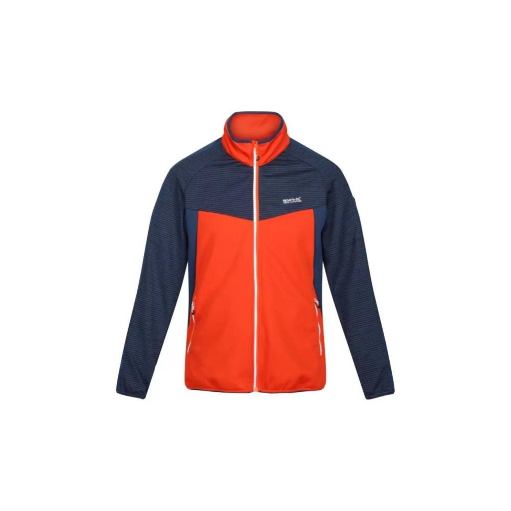 Felpa da uomo Regatta Men Yare Vi Extol Stretch Softshell Immagine del prodotto 