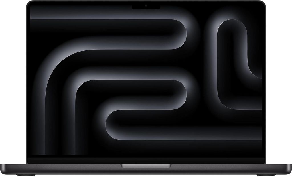 Apple MacBook Pro 14" M3 Pro 14C GPU 18GB 512GB Space Produktbild