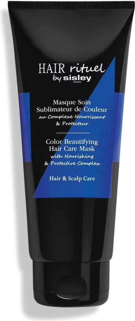 Réparer les Cheveux Abîmés par la Coloration Masque Hair Rituel 200ml