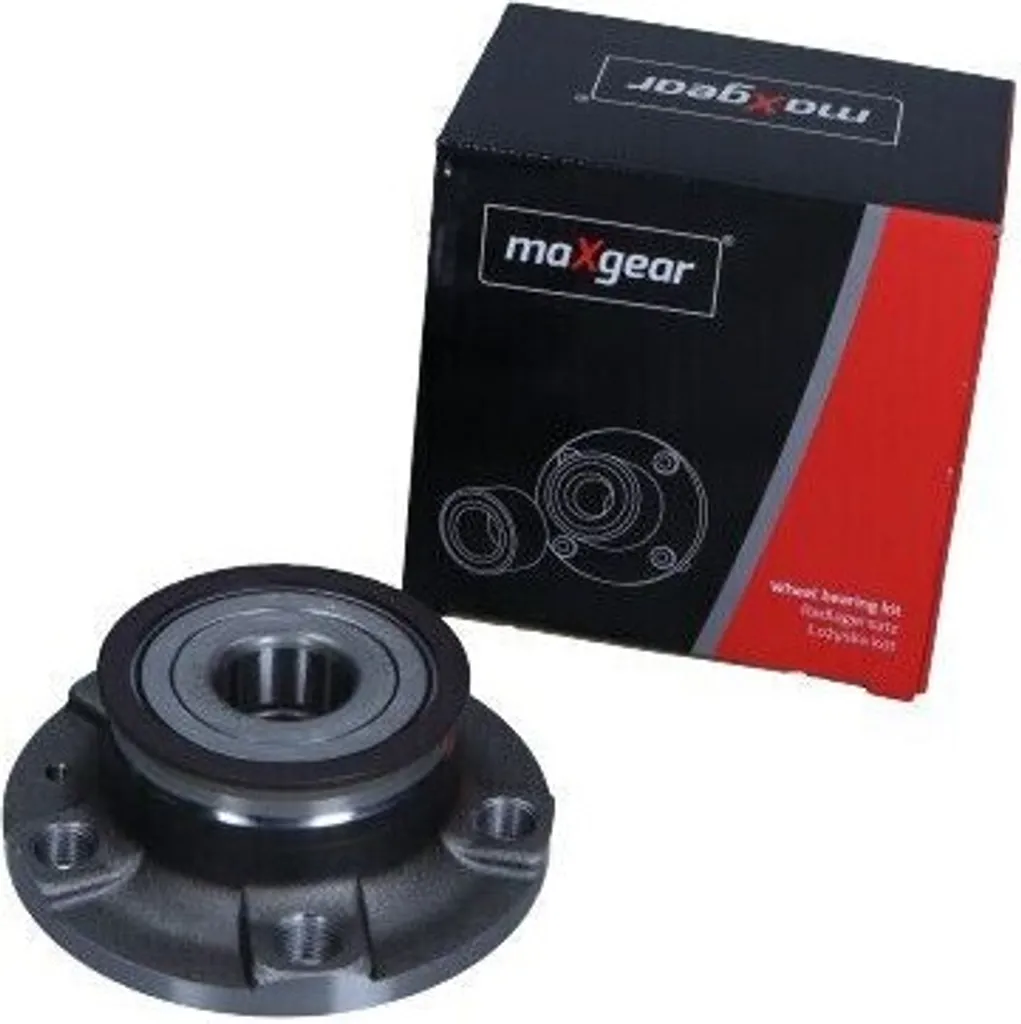 Moyeu roulement de roue arrière pour Skoda Scala et Kamiq - 2Q0501611