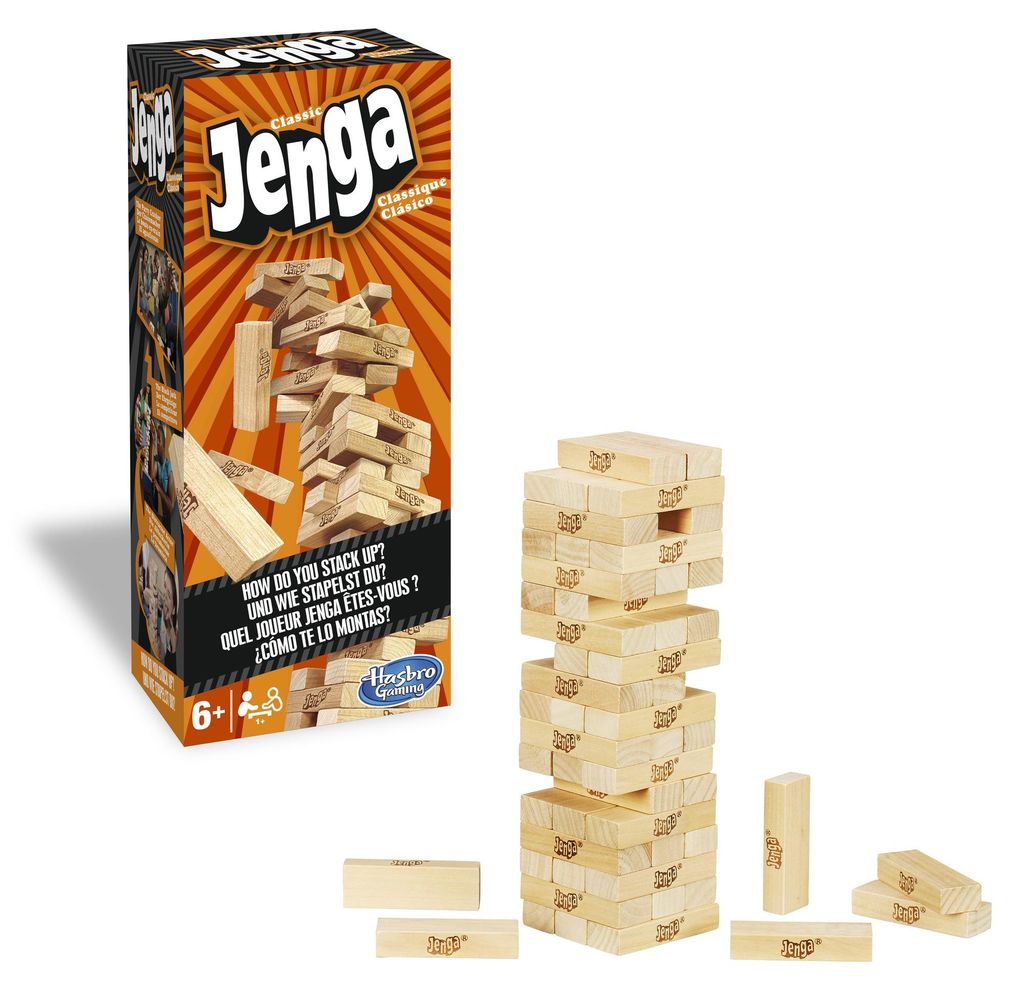 Jenga classico Immagine del prodotto 