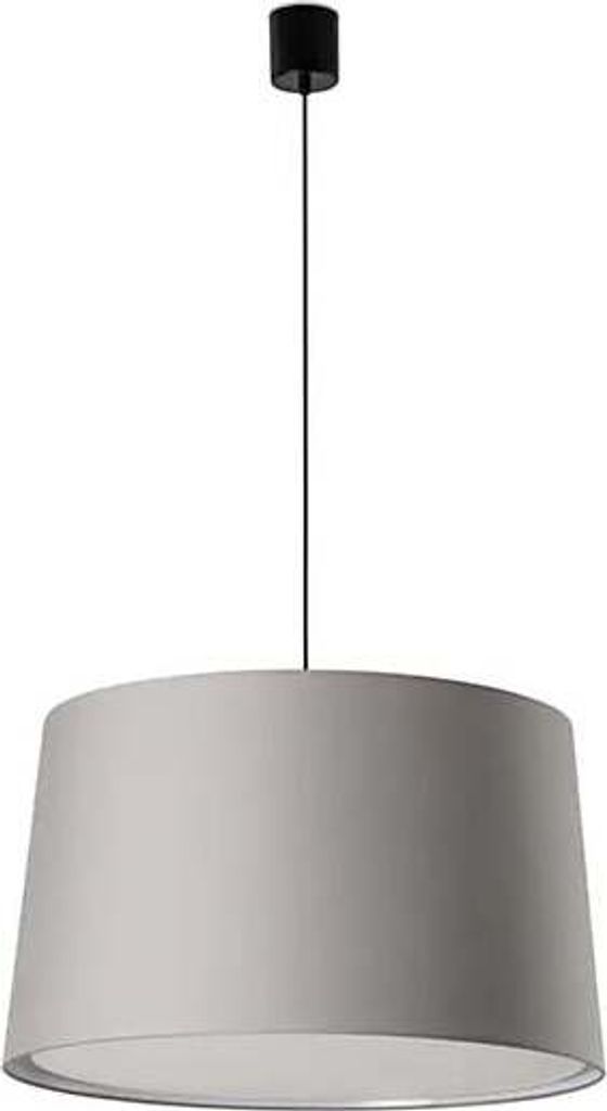 WINDSOR Pendelleuchte schwarz/grau 20229-132