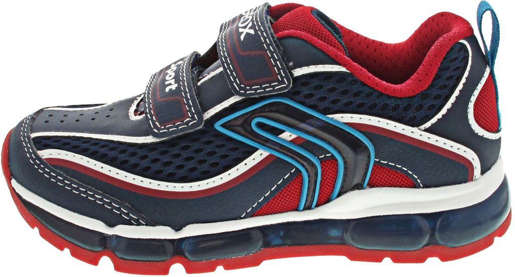 Geox J Android Klettschuh Blau