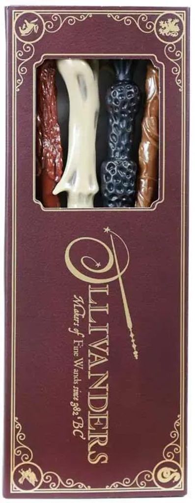 Harry Potter Zauberstab Spielzeug Set - magische Produktbild 