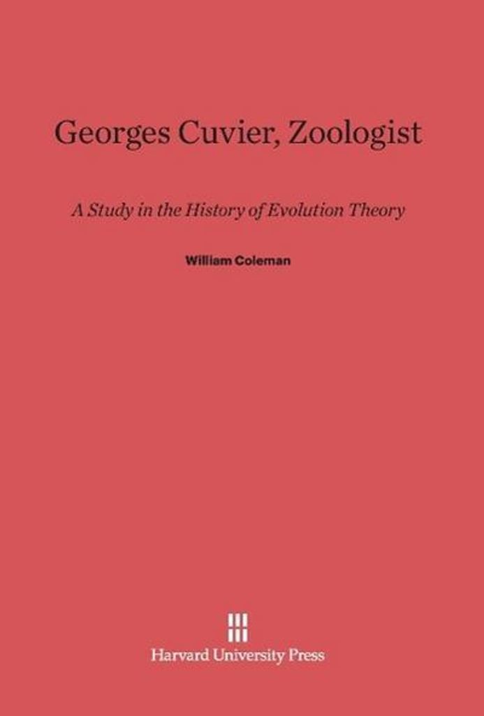 Georges Cuvier, Zoologist