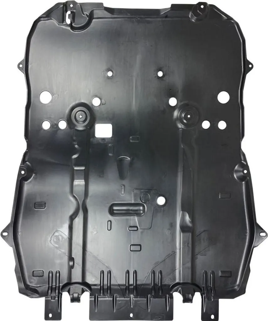 Isolation moteur robuste DIEDERICHS 8040142 pour Peugeot 3008 SUV
