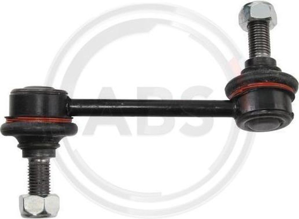 A.B.S. 260581 Stabilisatorstrebe OE 50705703 kompatibel mit Spider, Brera, Alf. 159