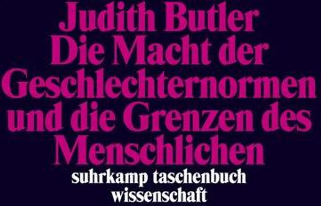 Die Macht der Geschlechternormen : Analyse Sociologique et Identité