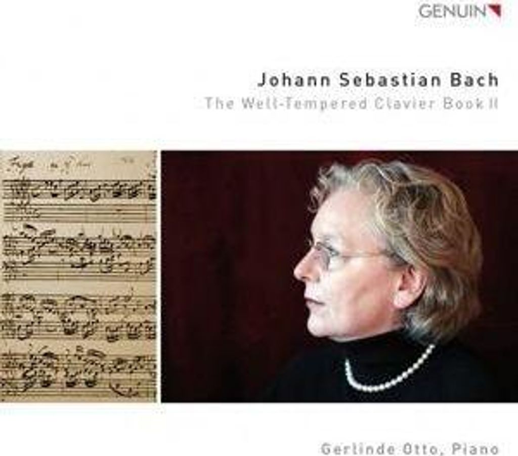 Otto, G: Wohltemperierte Klavier II