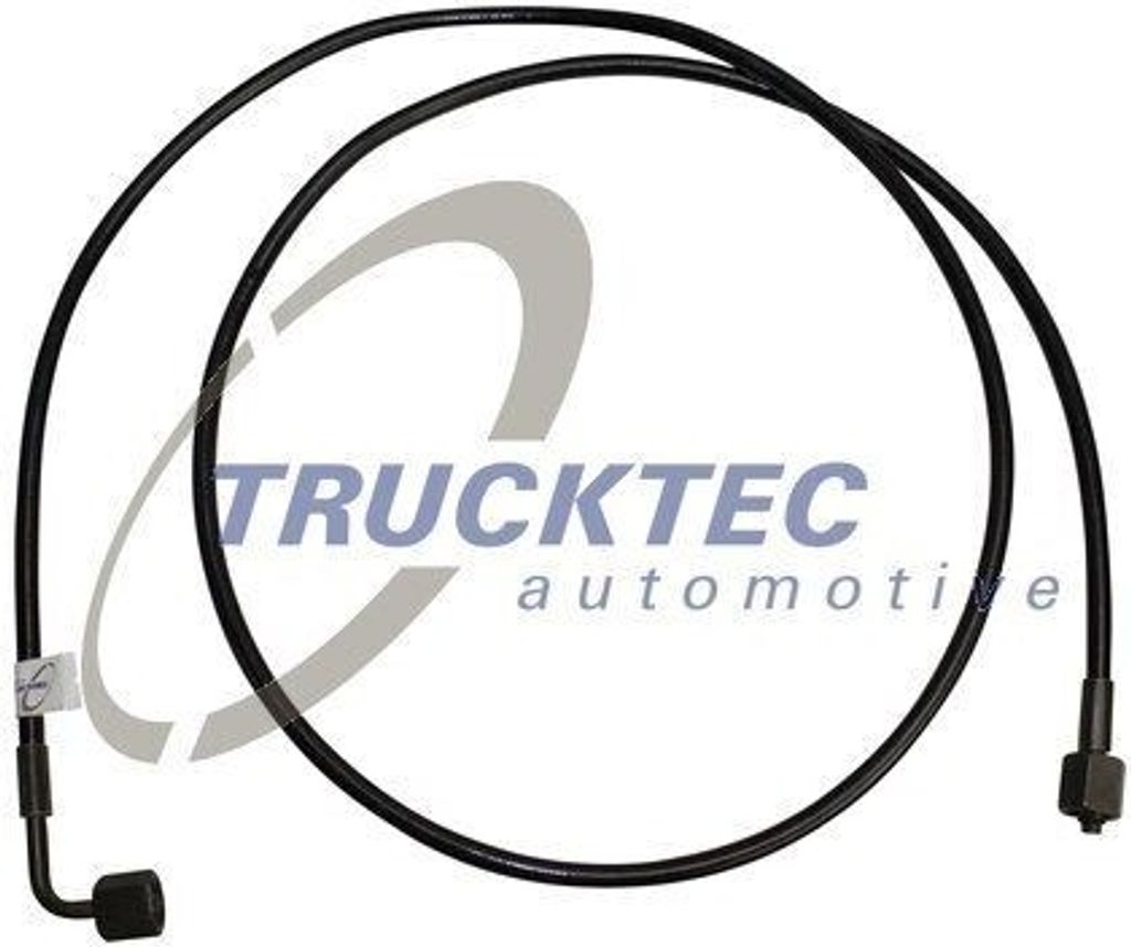 TRUCKTEC AUTOMOTIVE Schlauchleitung Fahrerhauskippvorrichtung 04.44.022 für SCANIA 4 - series 1500mm