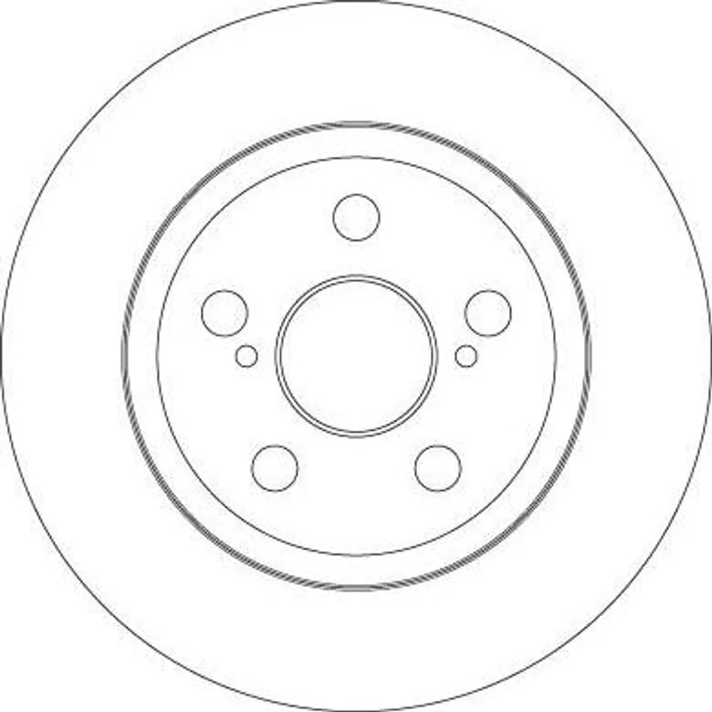 Disque de frein TRW DF6331 : Fini les vibrations sur votre Urban Cruiser