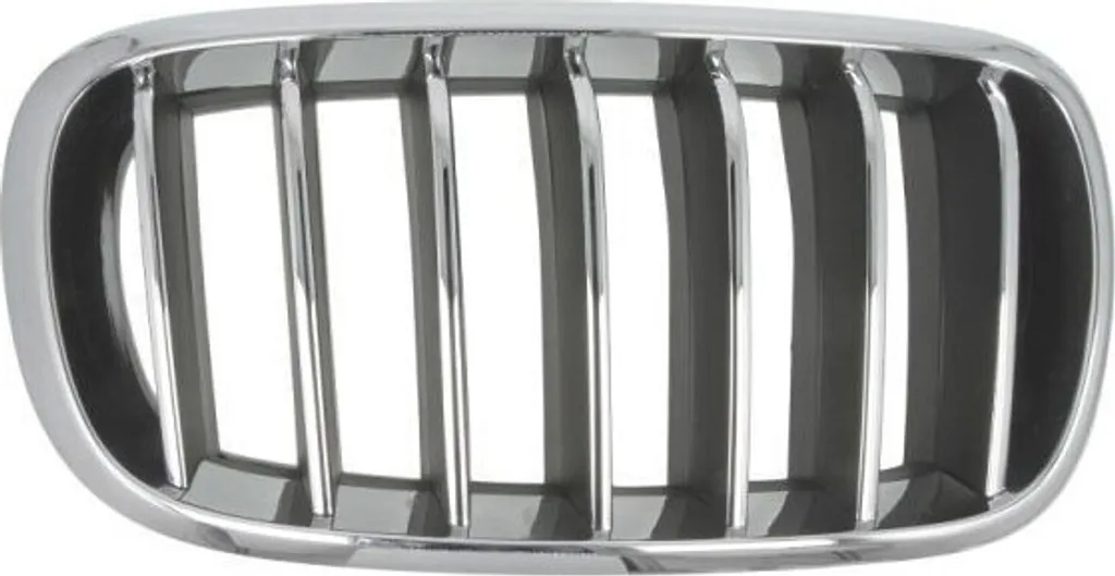 Remplacer grille calandre droite cassée BMW X5 F15 X6 F16 OE 51137316062