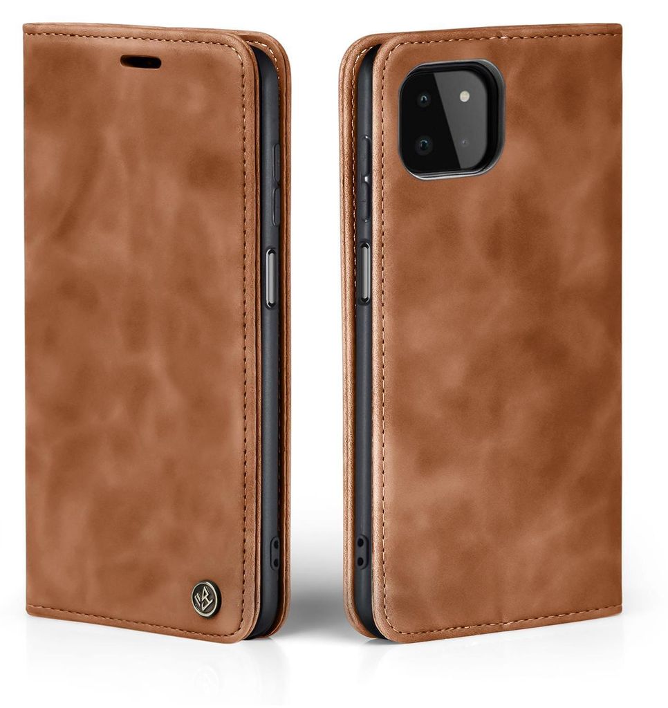 Handy Hülle für Samsung Galaxy A22 5G Klapphülle Bookcase Produktbild 