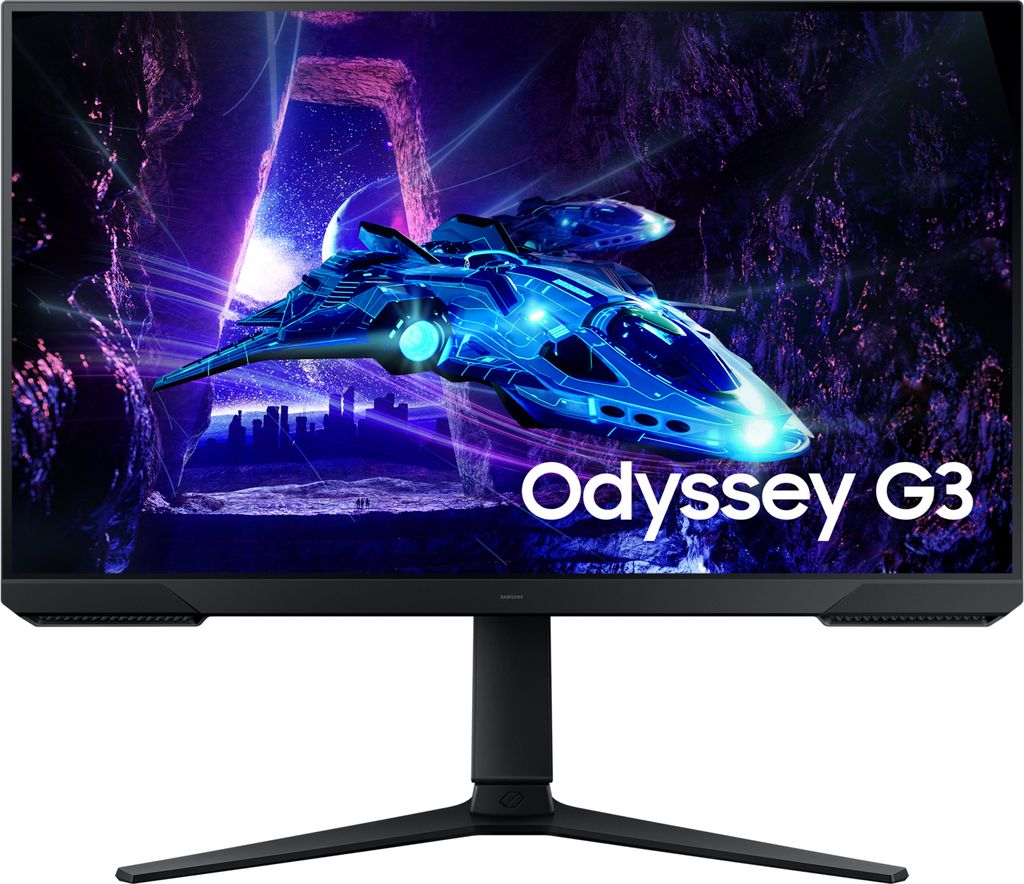 Bildschirm Samsung 32? 1080p 180Hz VA FreeSync Altura Eye Saver sin Marco HDR10