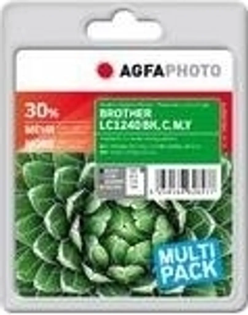 Cartouches d'encre compatibles Brother MFC-J6510 Pack Apb1240Setd