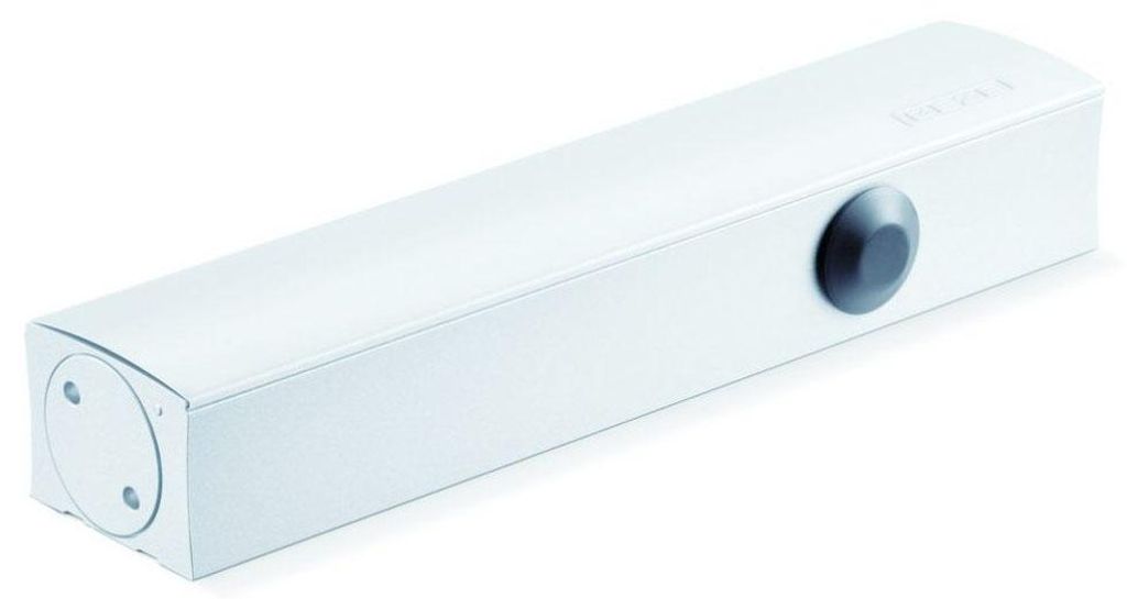 Ferme-porte série TS 3000 finition blanc fourni sans bras - Image du produit 