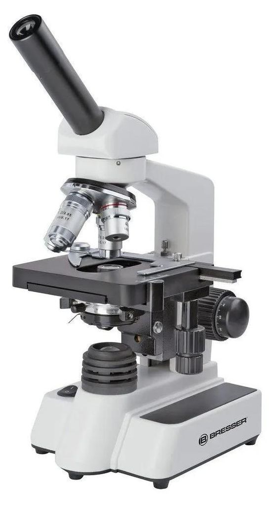 Bresser Optics ERUDIT DLX 40-1000X, microscopio ottico, Immagine del prodotto 