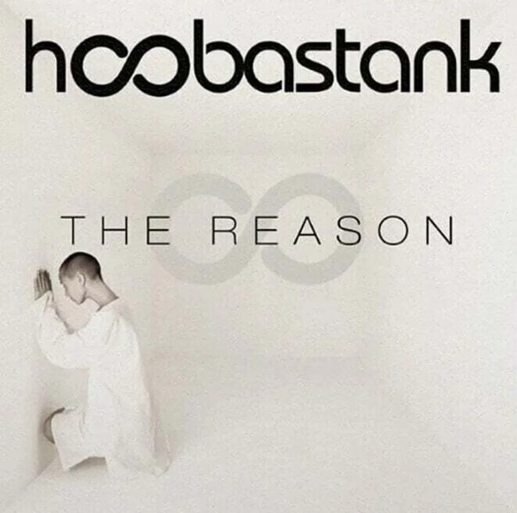 Vinyle Hoobastank The Reason Int'l Version LP pour collectionneur rock