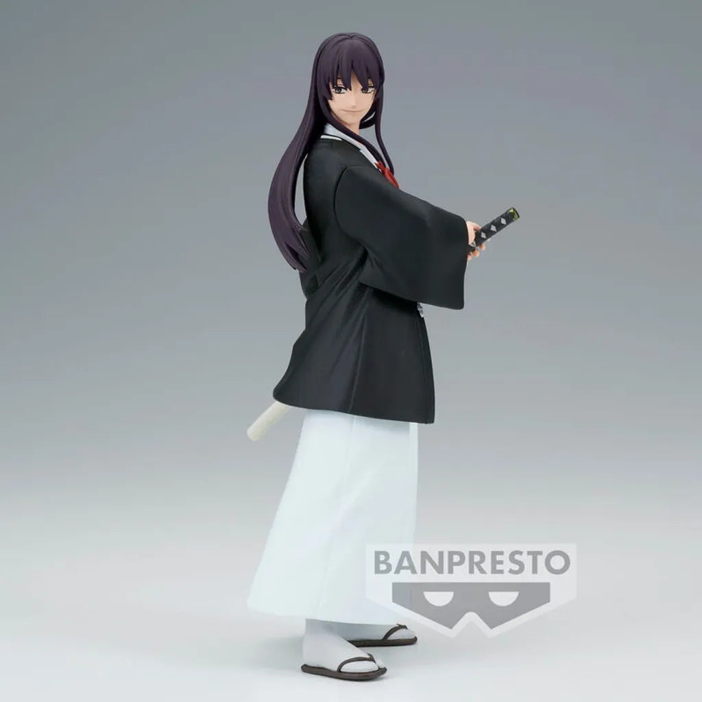 Banpresto Hell's Paradise DXF Yamada Asaemon Toma Figurine 17cm 88562