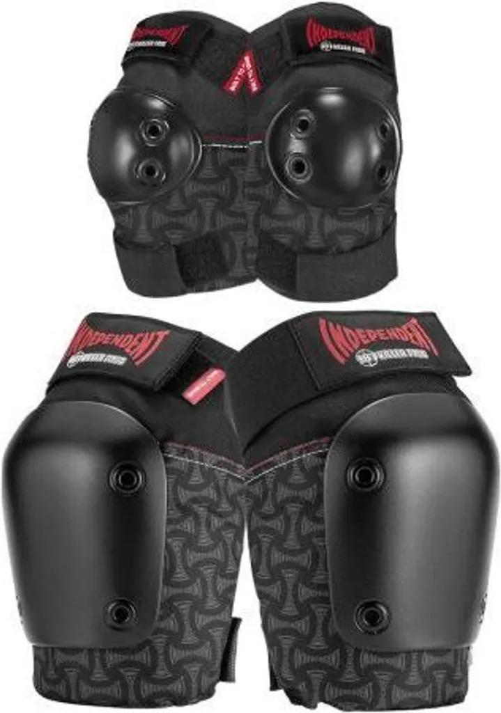 Protection Genoux 187 Killer Pads x Independent A Noire Confort L/XL