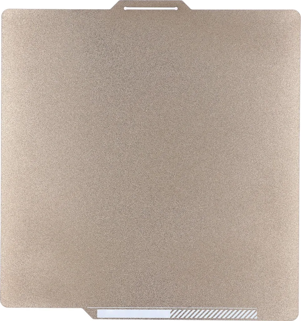 Plateau de construction PEI flexible 258 mm compatible Bambu Lab A1 P1P