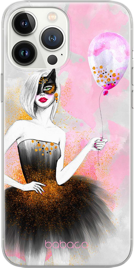 Babaco Handyhülle für SAMSUNG A53 5G Muster Girls 009 BPCGIRL552