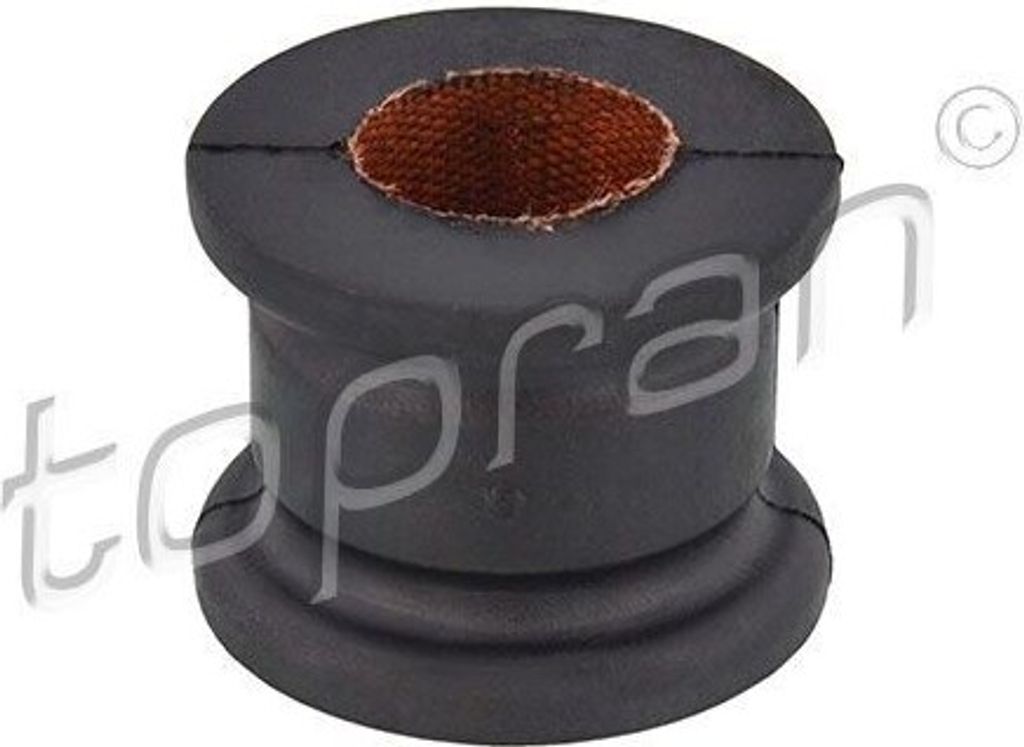 TOPRAN 401 697 Lagerung, Stabilisator OE 2013235085 kompatibel mit Vaneo