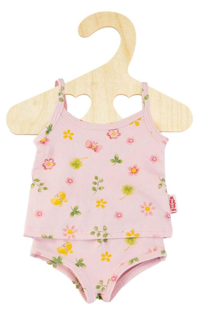 Bielizna dla lalek "Księżniczka Emily", rozmiar 28-35 cm Zdjęcie produktu 
