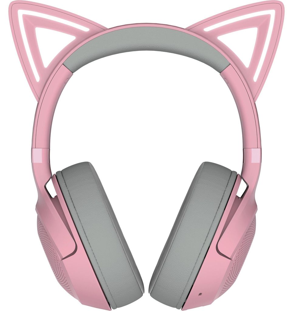 Razer Kraken Kitty V2 BT, Bezdrátový, Hraní, 20 - 20000 Hz, Obrázek produktu 