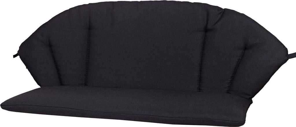 Auflage für Royal Garden MWH Bank Elegance 2399 anthrazit wasserabweisend lichtecht KETTtex