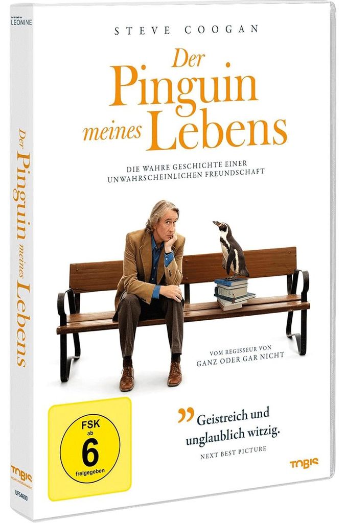 Der Pinguin meines Lebens Zdjęcie produktu 