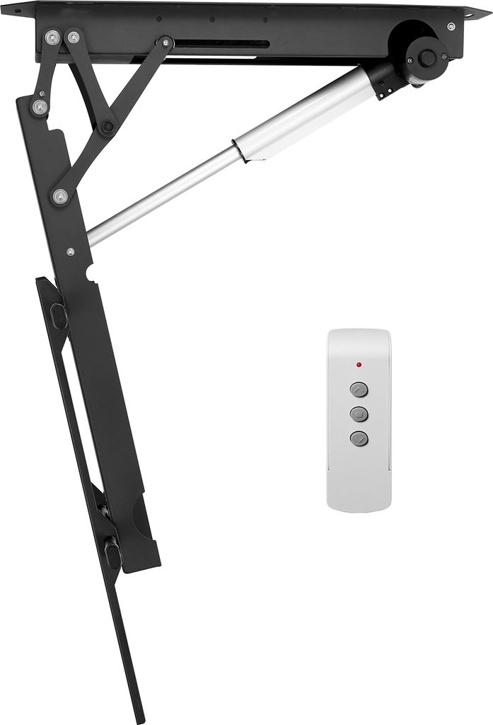 SucceBuy Plafond motorisé Support TV-Electrique Flip Down Image du produit 