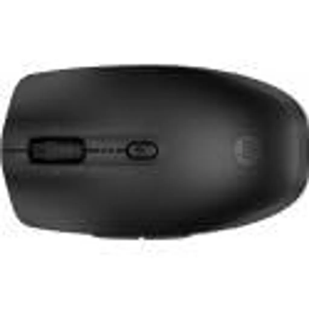 Souris pour télétravail HP 425 programmable sans fil Bluetooth noire - 7B - 15