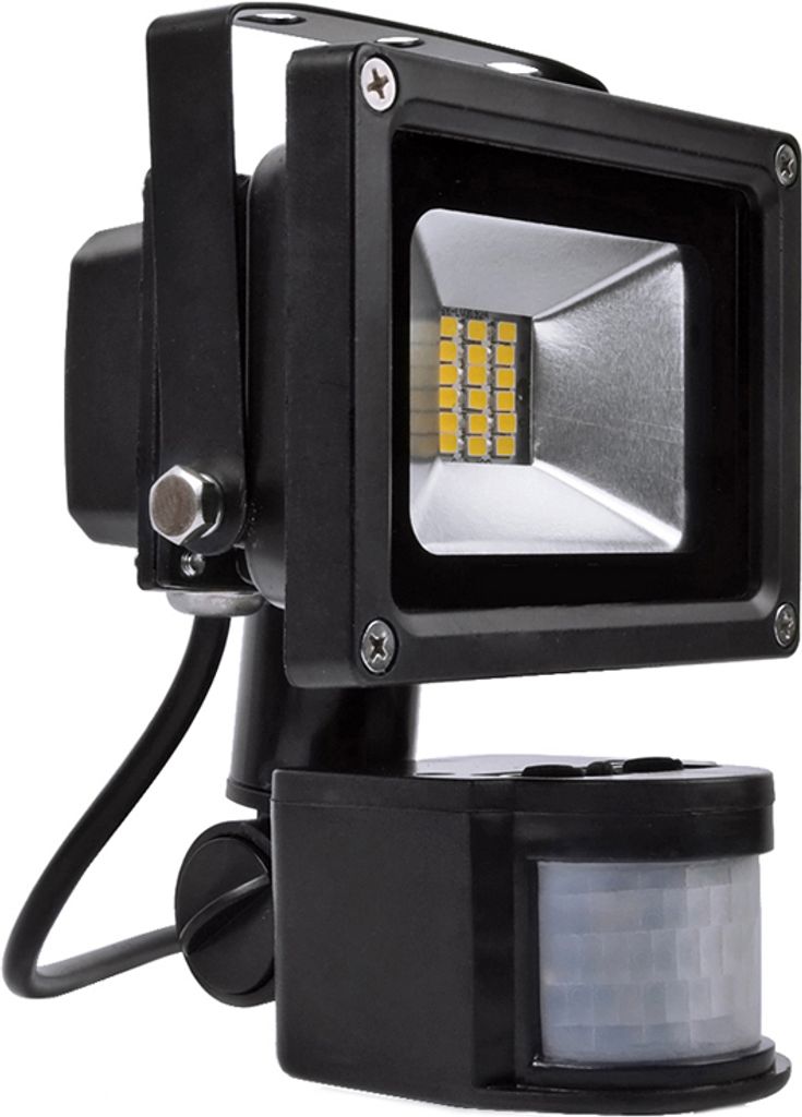 Greenmigo 20W LED Strahler Fluter Warmweiß mit Produktbild 4