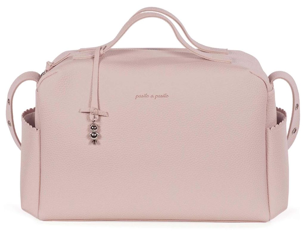 Wickeltasche Icon - 25 x 37 cm - Rose | by Pasito a pasito Produktbild 
