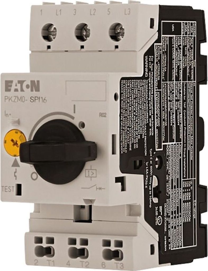 Eaton PKZM0-2,5-SPI16 Motorschutzschalter 690 V/AC 2.5 A 1 St