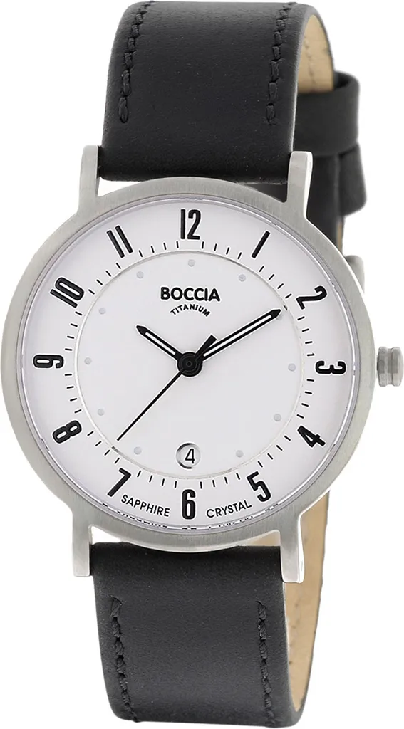 Recensione Boccia 3296-01 Orologio Donna | Titanio 5ATM Slim