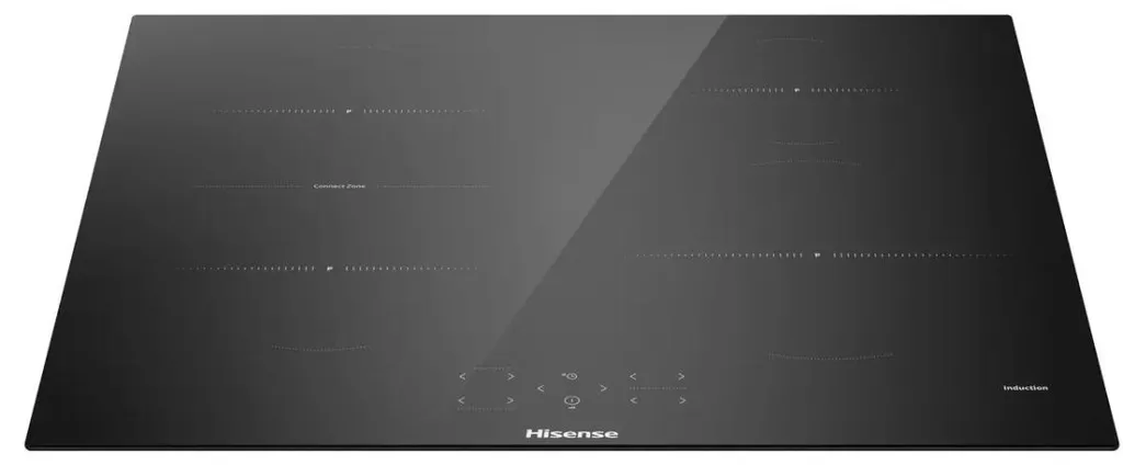 Plaque induction 60cm Hisense ConnectZone : cuisinez sans limite d'espace - 2