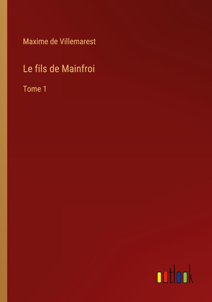 Le fils de Mainfroi