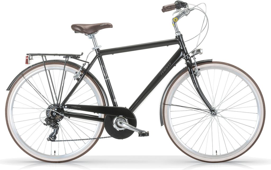 MBM Trekkingbike New Boulevard Man 28" 18-Gang Produktbild 
