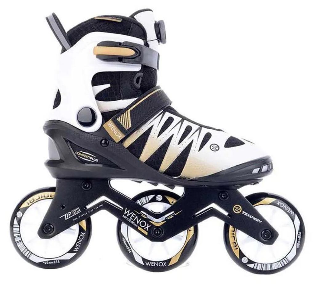 Tempish Wenox Top 100 Inline-skates Für Damen Weiß EU 40 Frau Weiß EU 40