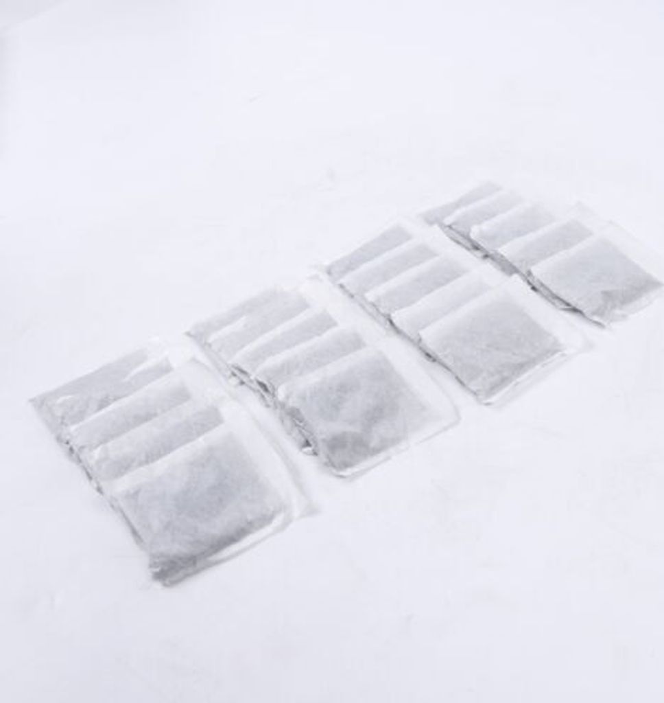 Aktivkohlefilter 2 Stück - Für Pferdetränke, Aquarium & Teich