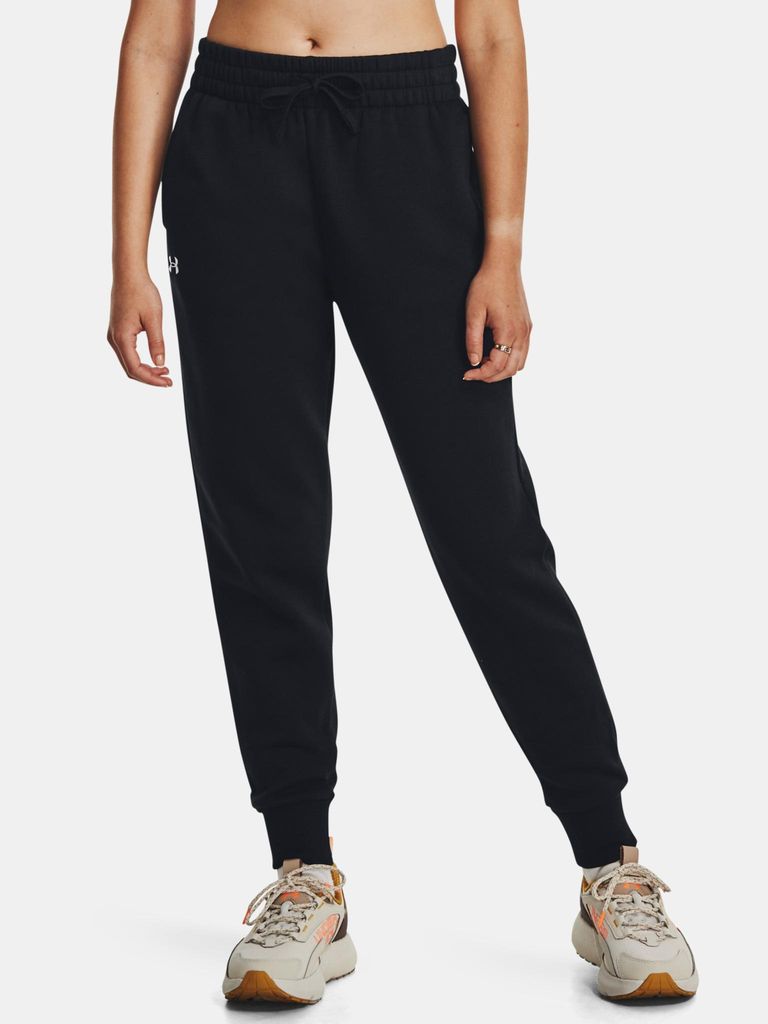 Under Armour UA Rival Fleece-Jogginghose für Damen LGT