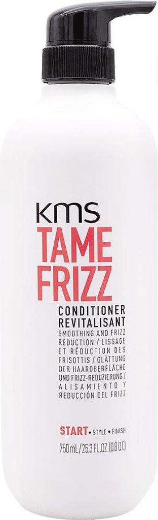 KMS Tame Frizz Conditioner 750ml - Balsamo Anticrespo Immagine del prodotto 