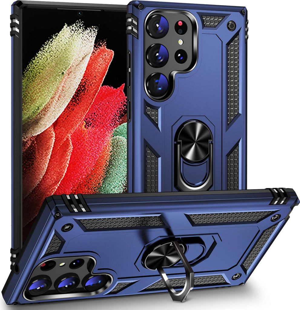 Custodia protettiva "Outdoor Armor" per Samsung, colore Immagine del prodotto 