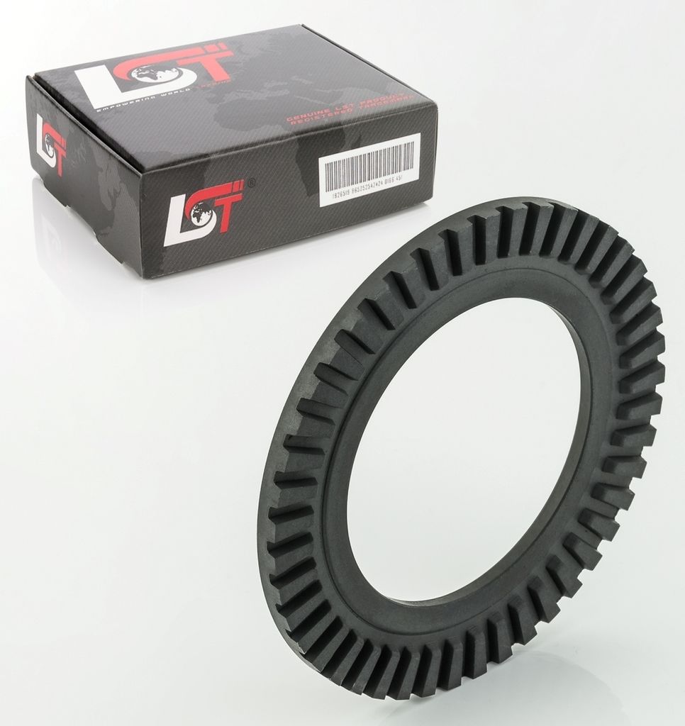 ABS Ring Sensorring Hinterachse hinten 45 Zähne für AUDI COUPE 8B CABRIO 8G B4