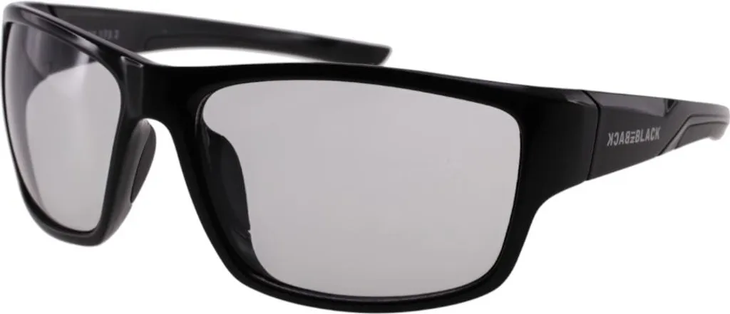 BACK IN BLACK 122.173 Occhiali da sole neri